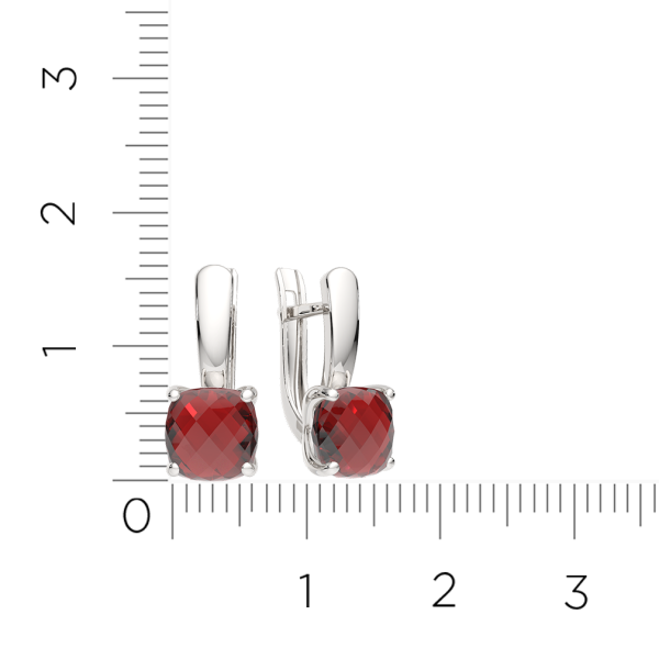 Серьги 03S50136.ZZ