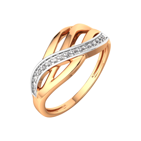 Кольцо 210979.14K.R.ZZ