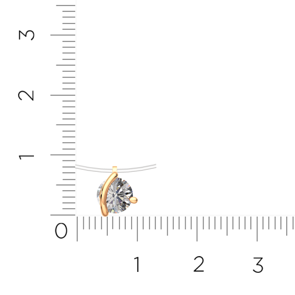 Колье 580005.14K.R.ZZ