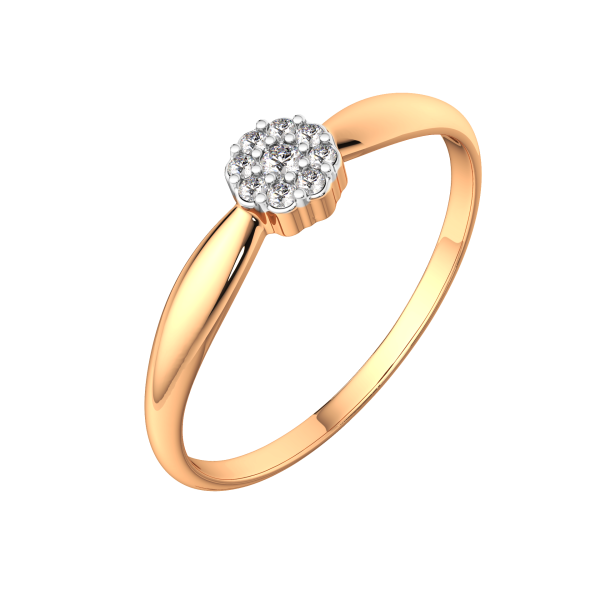 Кольцо 210652.14K.R