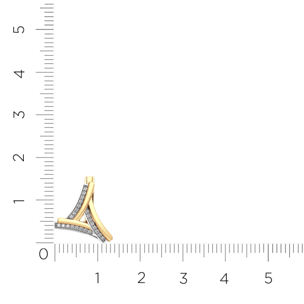 Серьги 3101206.9K.R.ZZ Серьги 3101206.9K.R.ZZ