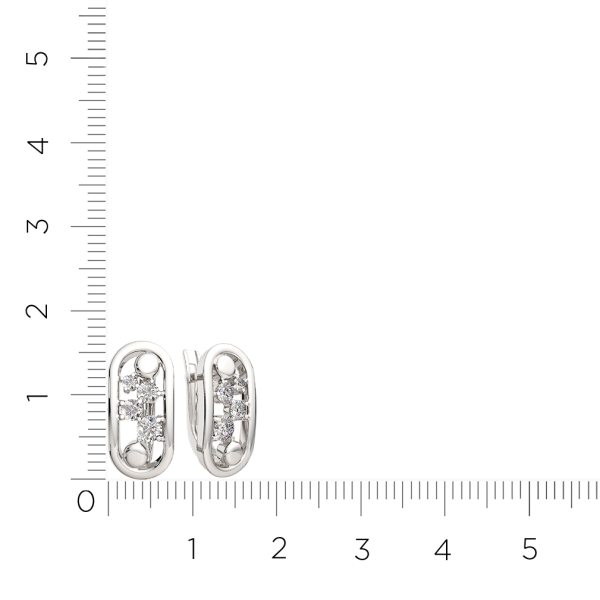Серьги 0310811.ZZ Серьги 0310811.ZZ