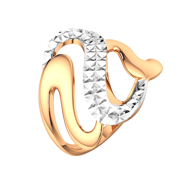 Кольцо 200194.14K.R.ZZ