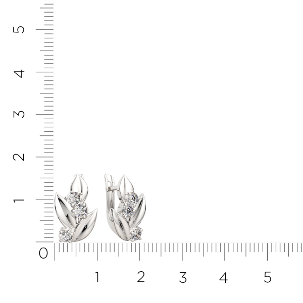 Серьги 0310984.ZZ