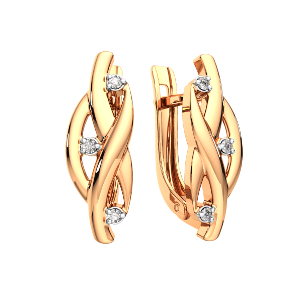 Серьги 3101422.14K.R.ZZ Серьги 3101422.14K.R.ZZ