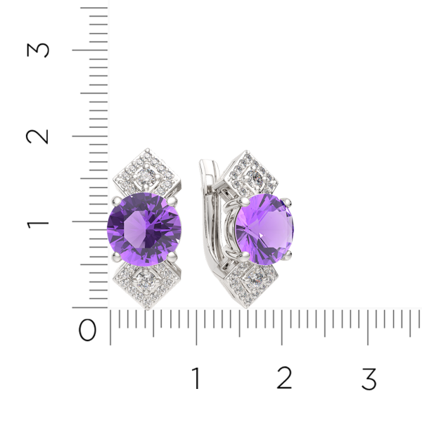 Серьги 03S60154.ZZ