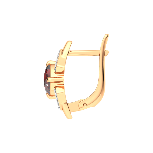 Серьги 3S50222.14K.R.ZZ