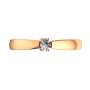 Кольцо 2D00237.14K.R.ZZ