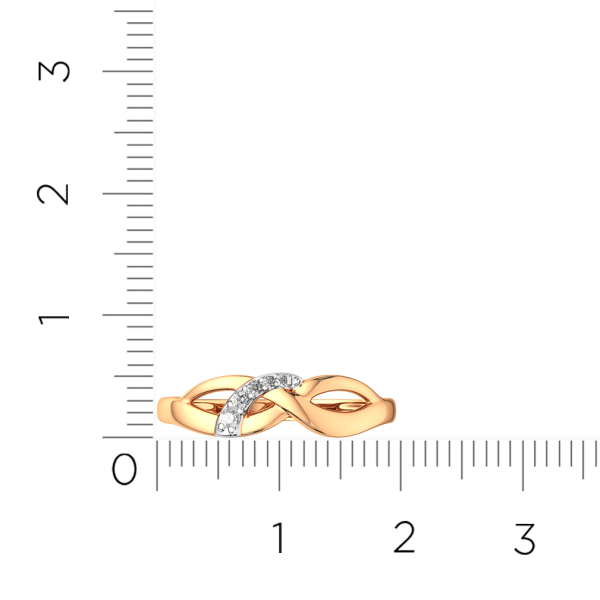Кольцо 2101058.14K.R.ZZ