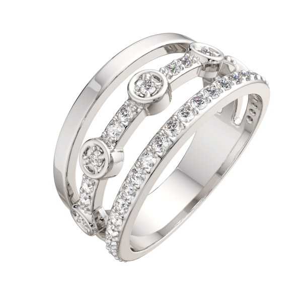 Кольцо 2D00346.14K.W.ZZ Кольцо 2D00346.14K.W.ZZ