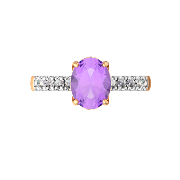 Кольцо 2S6067.14K.R.ZZ