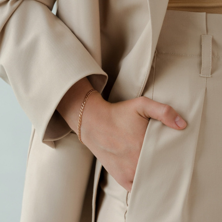 Браслет 612076ГПГ.050.14K.R