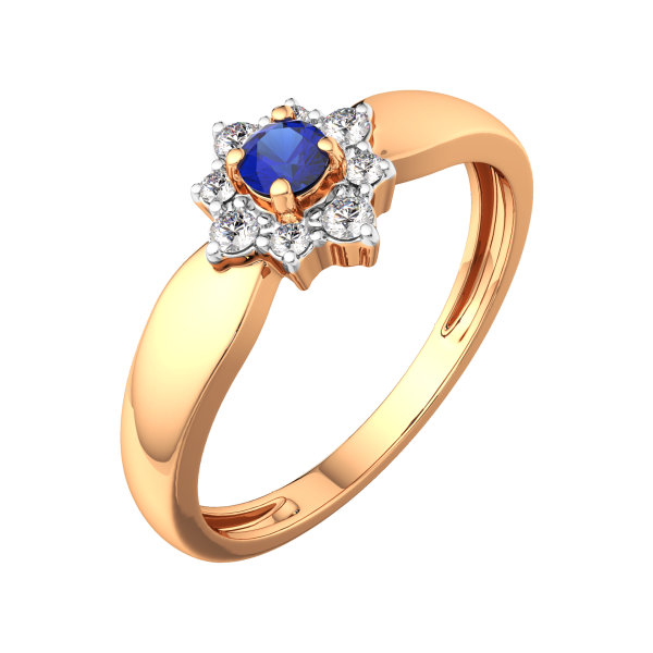 Кольцо 2D10142.14K.R.ZZ Кольцо 2D10142.14K.R.ZZ