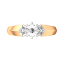 Кольцо 2D00292.14K.B.ZZ