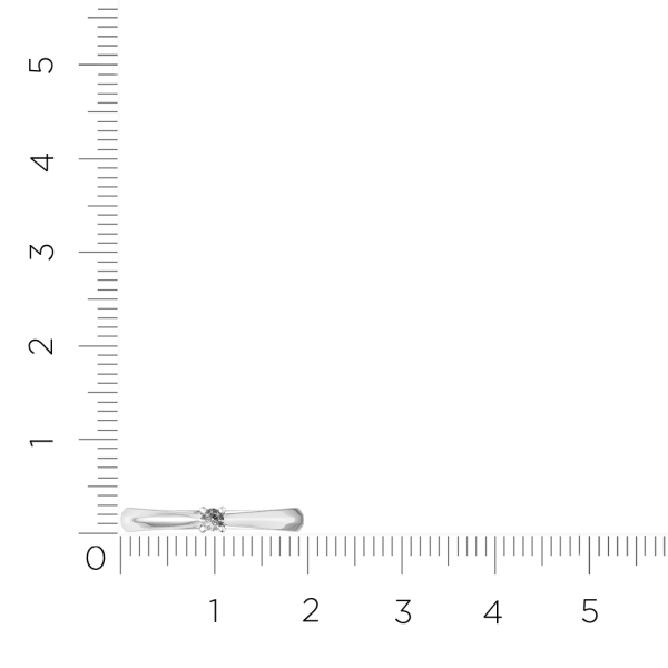 Кольцо 2D00261.14K.W.ZZ Кольцо 2D00261.14K.W.ZZ