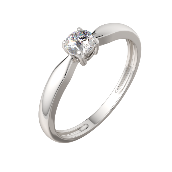 Кольцо 2D00257.14K.W.ZZ