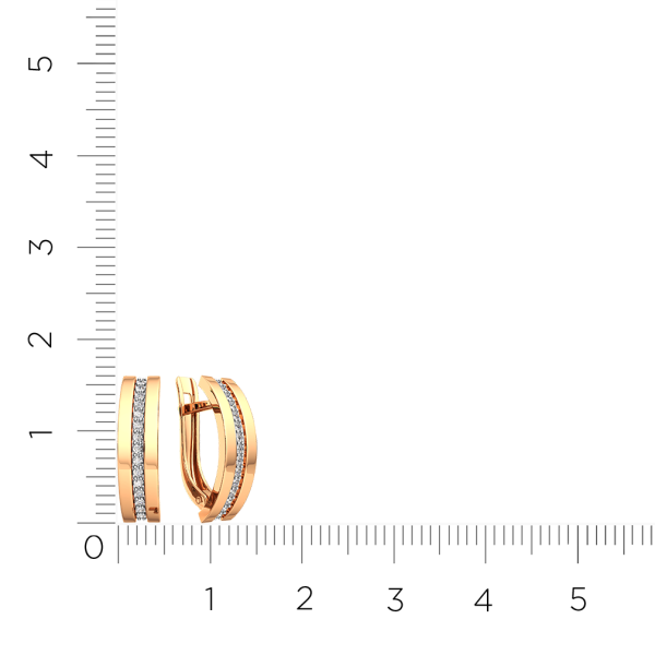 Серьги 3101481.14K.R.ZZ Серьги 3101481.14K.R.ZZ