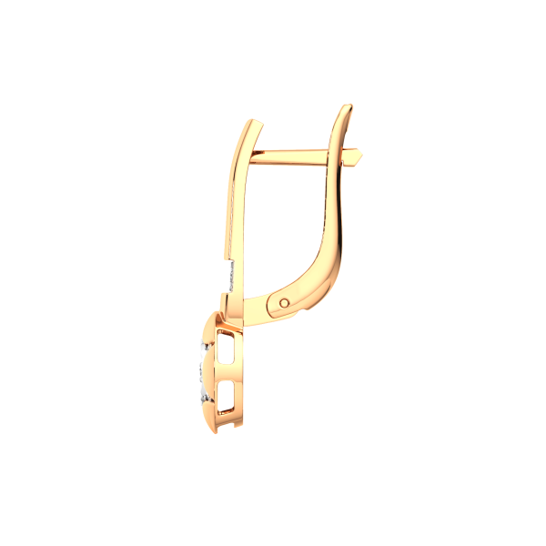 Серьги 3D00714.14K.B.ZZ