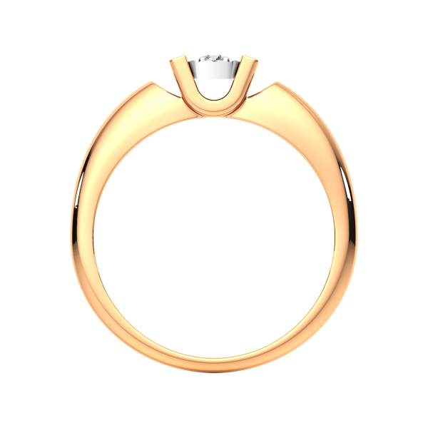 Кольцо 2D00457.14K.B.ZZ