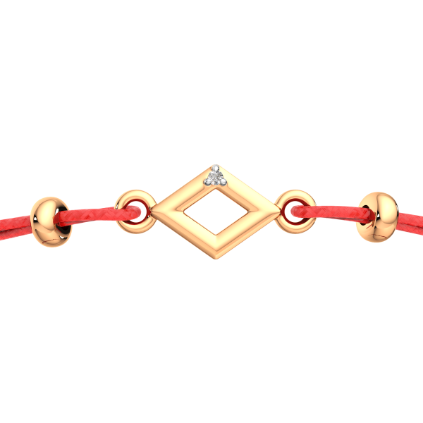 Браслет 6D0018.14K.R.02.ZZ