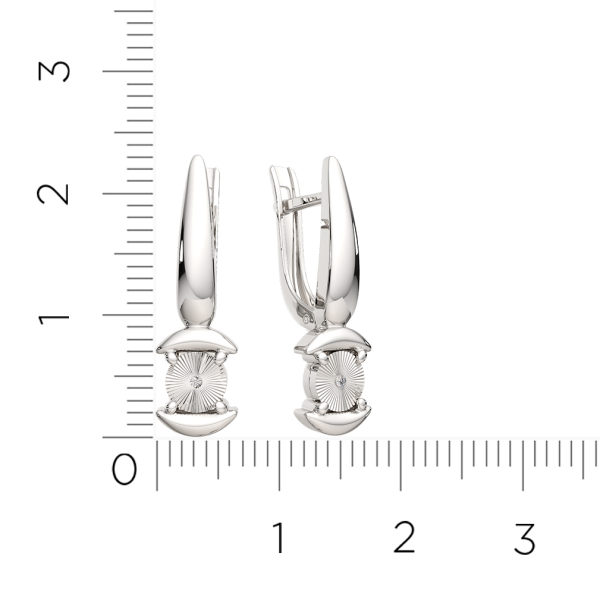 Серьги 03D0091.ZZ