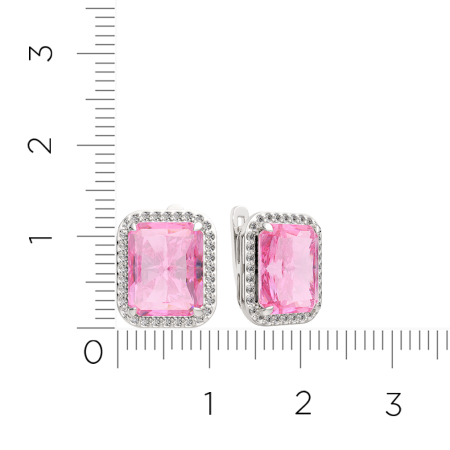 Серьги 03101936