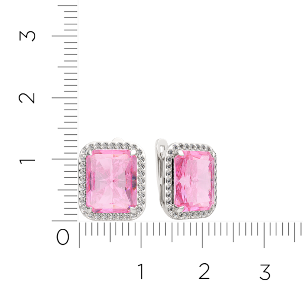 Серьги 03101936