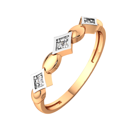 Кольцо 210904.14K.R.ZZ