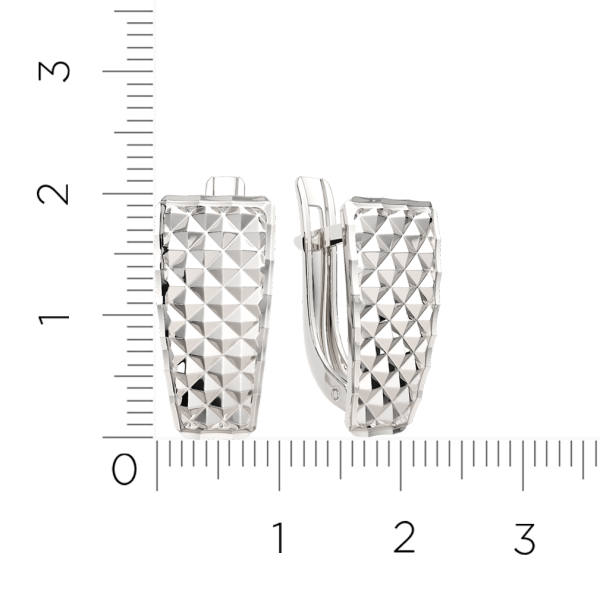 Серьги 0300020