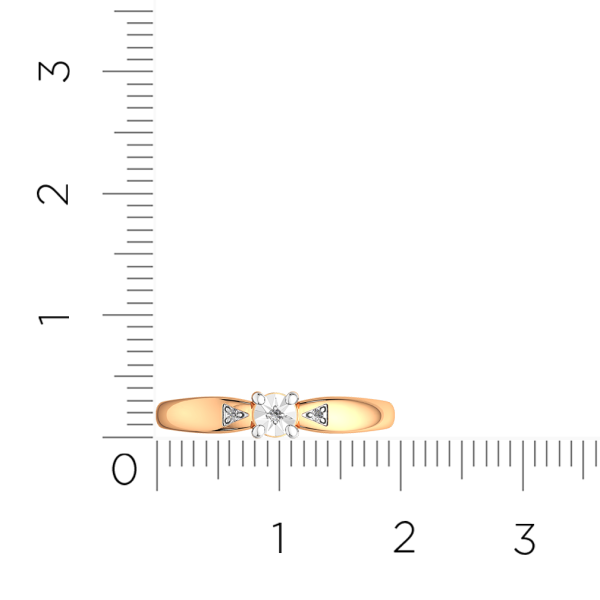 Кольцо 2D00364.14K.B.ZZ Кольцо 2D00364.14K.B.ZZ