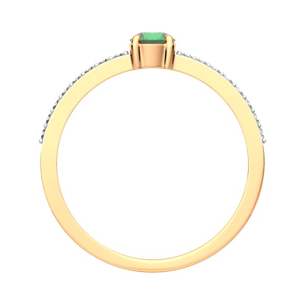 Кольцо 2D20201.14K.R.ZZ