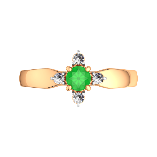 Кольцо 2D20163.14K.R.ZZ