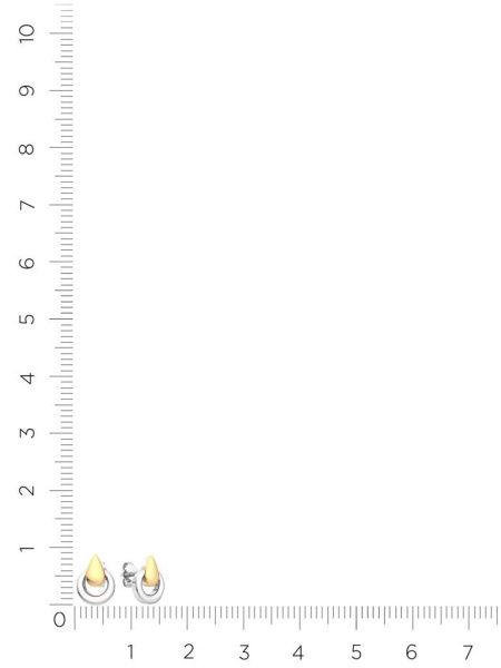 Серьги 0300103.G14K.ZZ