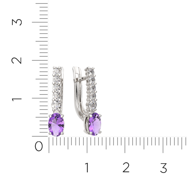 Серьги 03S6061.ZZ