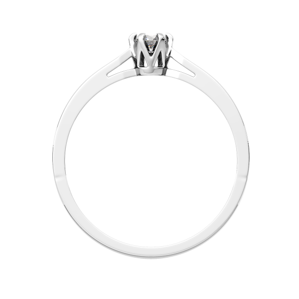 Кольцо 2D00236.14K.W.ZZ