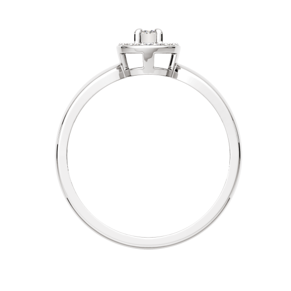 Кольцо 2D00467.14K.W.ZZ