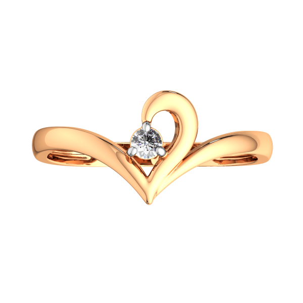 Кольцо 210811.14K.R.ZZ