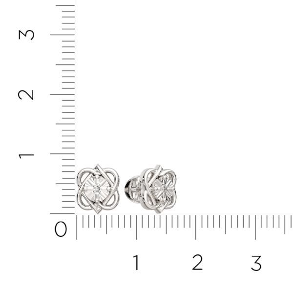 Серьги 03D0209.ZZ