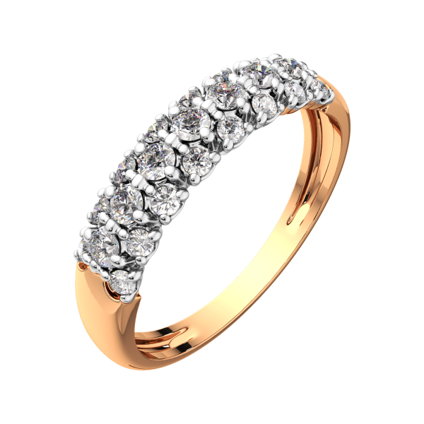 Кольцо 2D00378.14K.R.ZZ