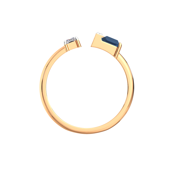 Кольцо 210751.14K.R.VG