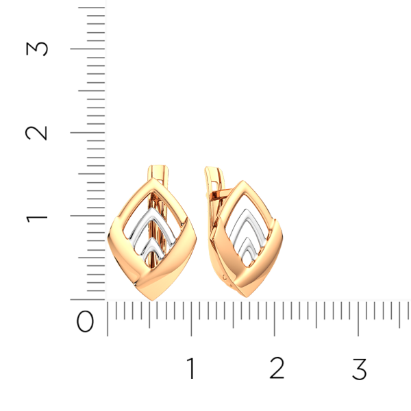 Серьги 300465.14K.R.ZZ