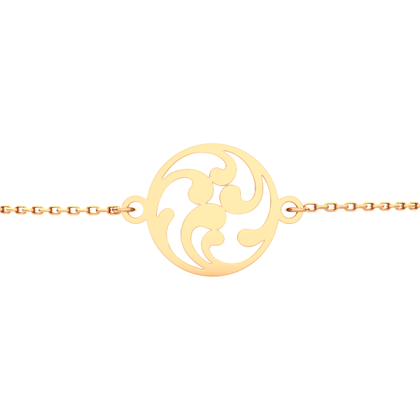 Браслет 650168.14K.R.ZZ Браслет 650168.14K.R.ZZ