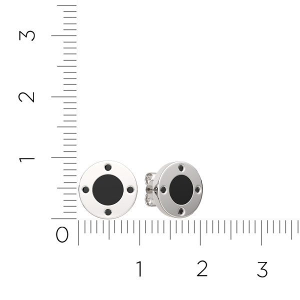 Серьги 03101609.ZZ