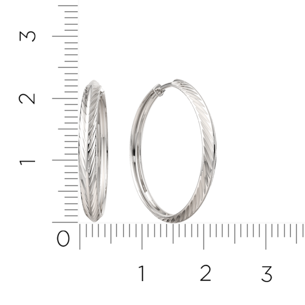 Серьги 0380003/2