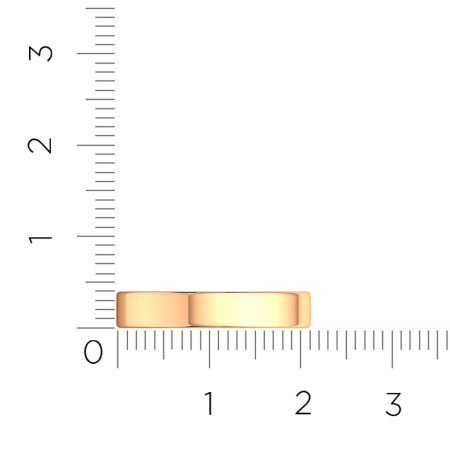 Кольцо обр. 1440121.14K.R.ZZ