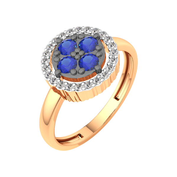 Кольцо 2D10224.14K.R.ZZ Кольцо 2D10224.14K.R.ZZ