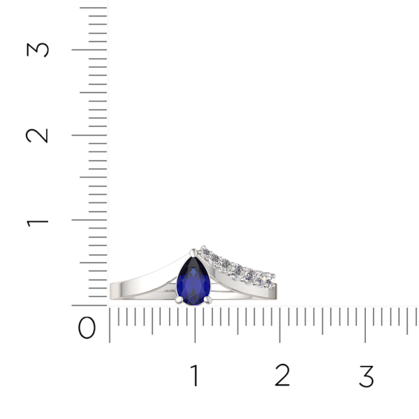 Кольцо 2D10130.14K.W.ZZ Кольцо 2D10130.14K.W.ZZ