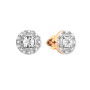 Серьги 3D00718.14K.B.ZZ