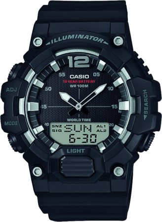 Часы Casio HDC-700-1A