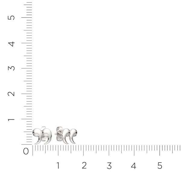 Серьги 0300201.ZZ